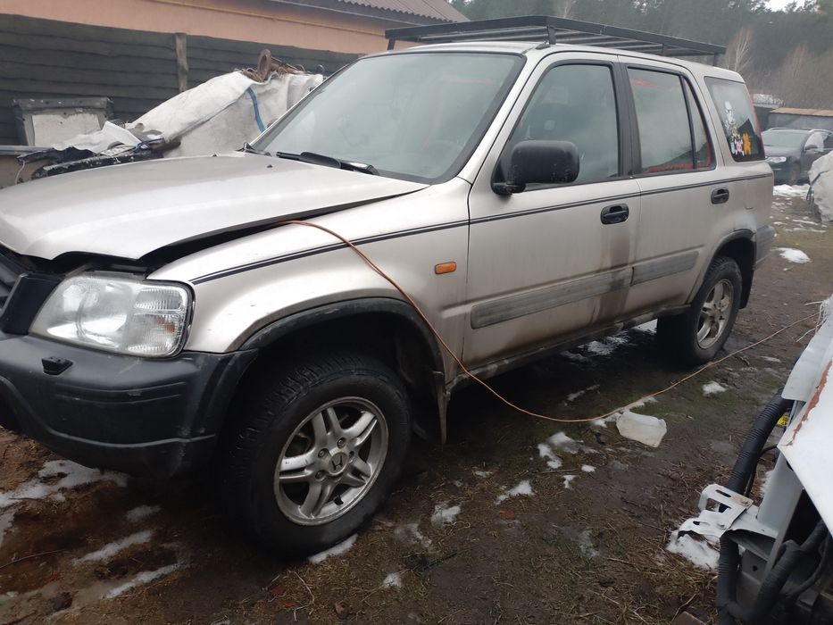 Розборка Хонда Срв Рд1