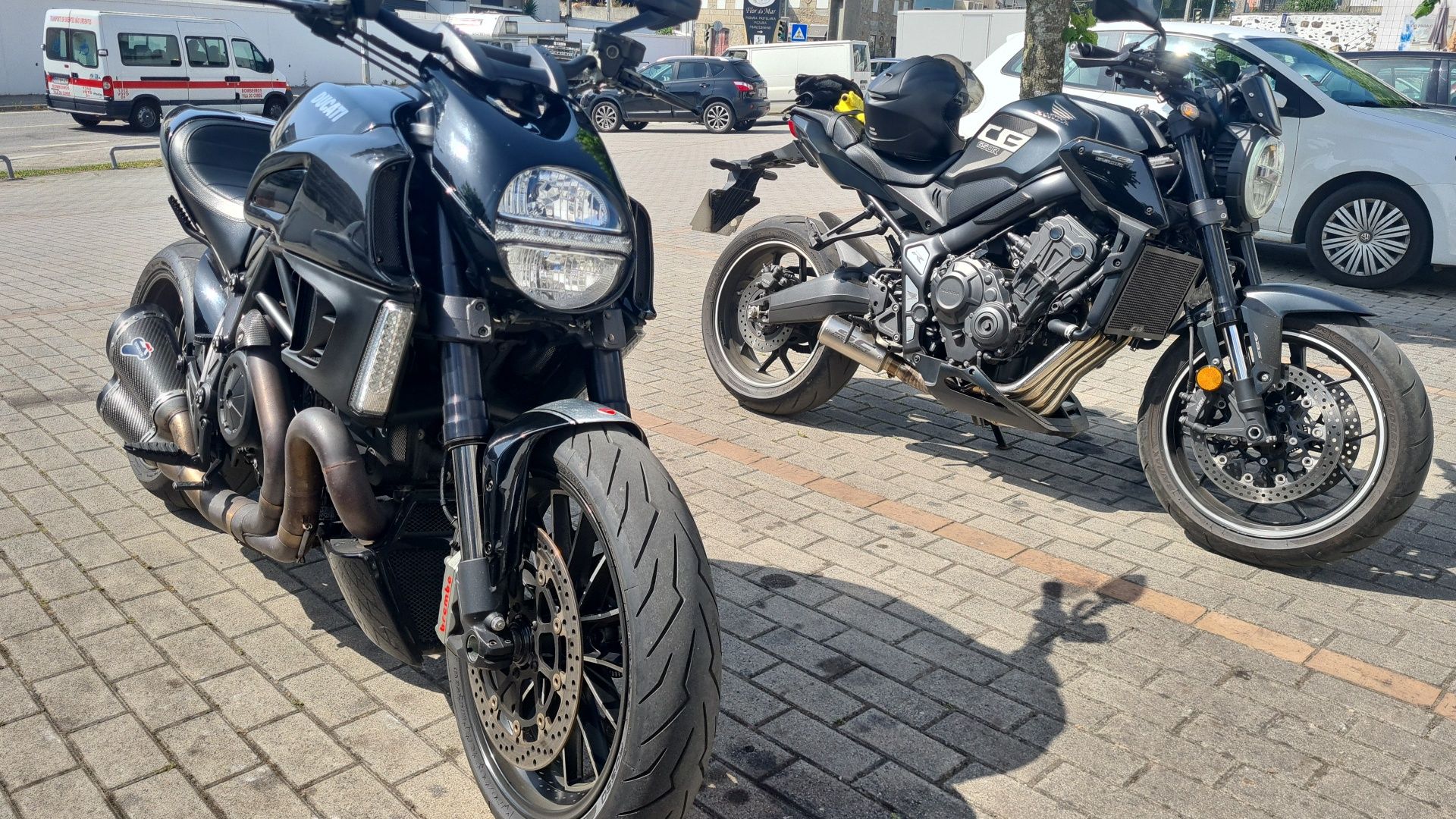 Ducati diavel 1200