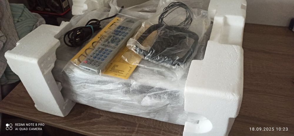 Продам ресівер Kenwood