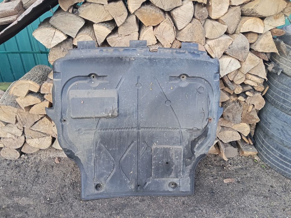 Захист двигуна фольксваген т5