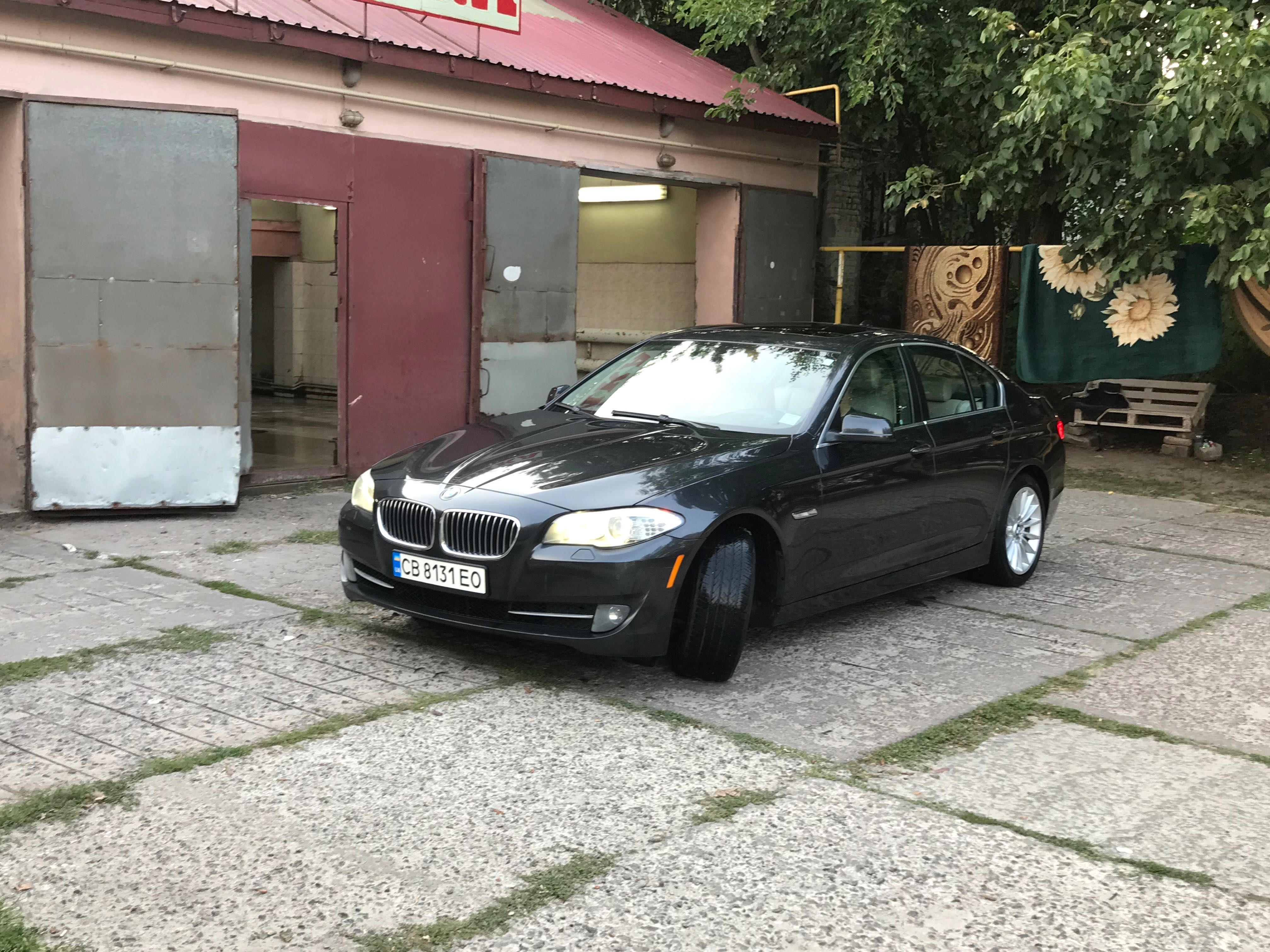ВMW 535і двигун3.0 бензин