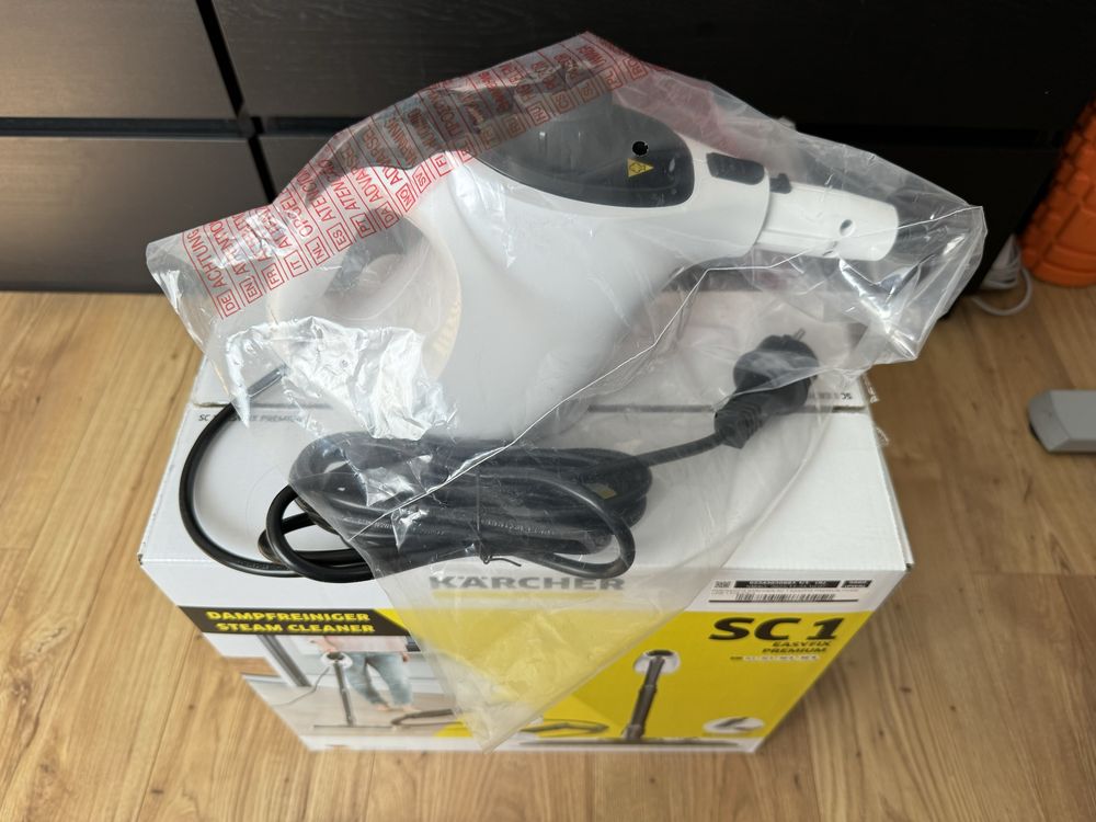 Karcher SC1 Easyfix Premium