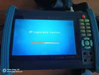 Monitor serwisowy, tester kamer CCTV IP