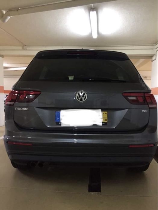 VW Tiguan 1.6 TDI