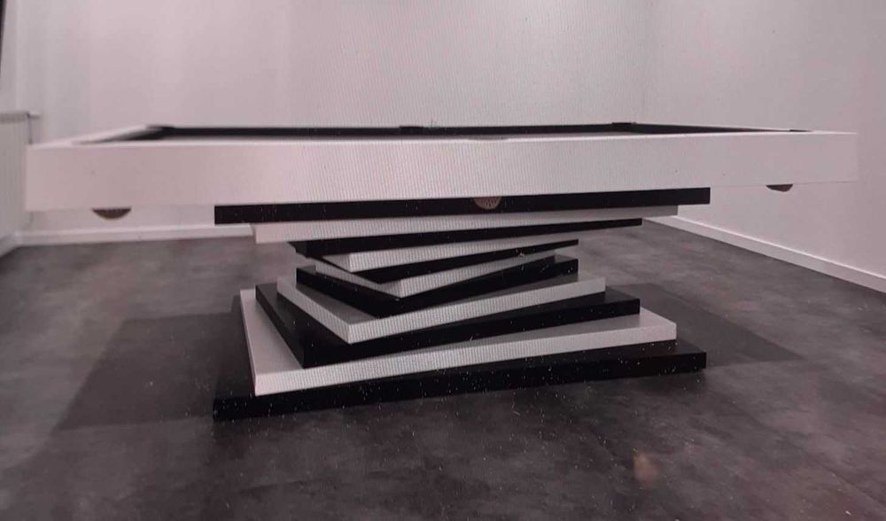 Snooker/Bilhar modelo "Paris" - NOVOS - (da fábrica para sua casa)