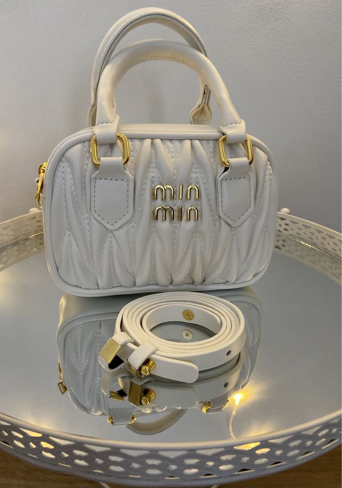 Torebka damska Miu Miu | Miu Miu bag