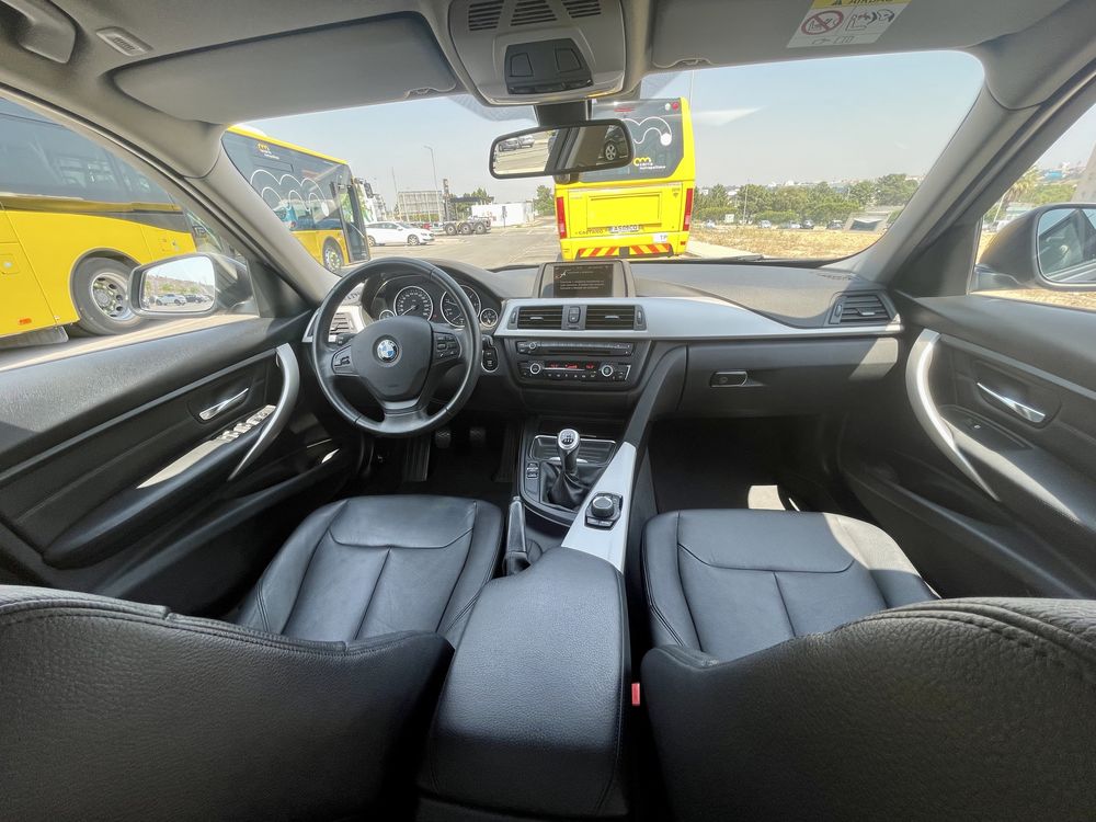 BMW 318d - 69MIL KM