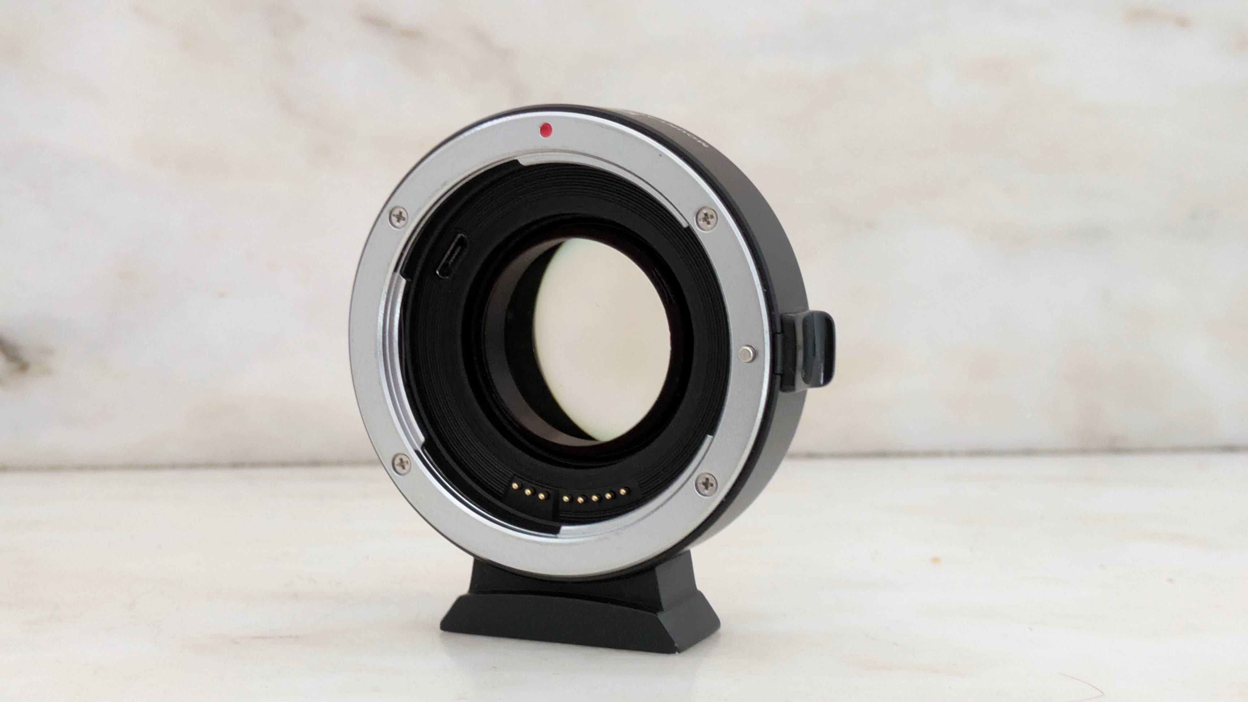 Canon EOS M (Excelente camera)