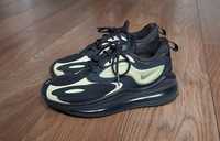 Buty Nike Air Max Zephyr Grey Lemon rozmiar 38,5 okazja Sneakers