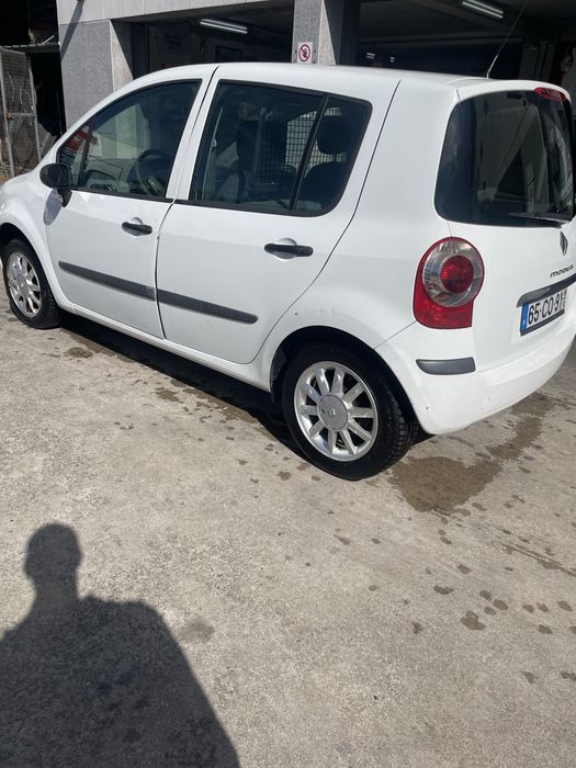 Renault modus 1.5dci