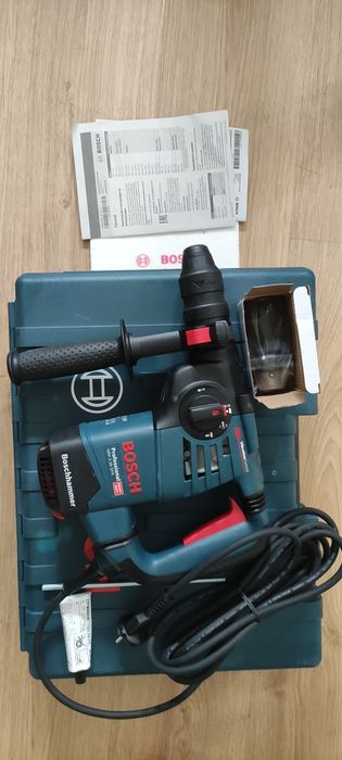 BOSCH Professio GBH 3-28 Młot udarowo-obrotowy wiertarka SDS Plus 800W