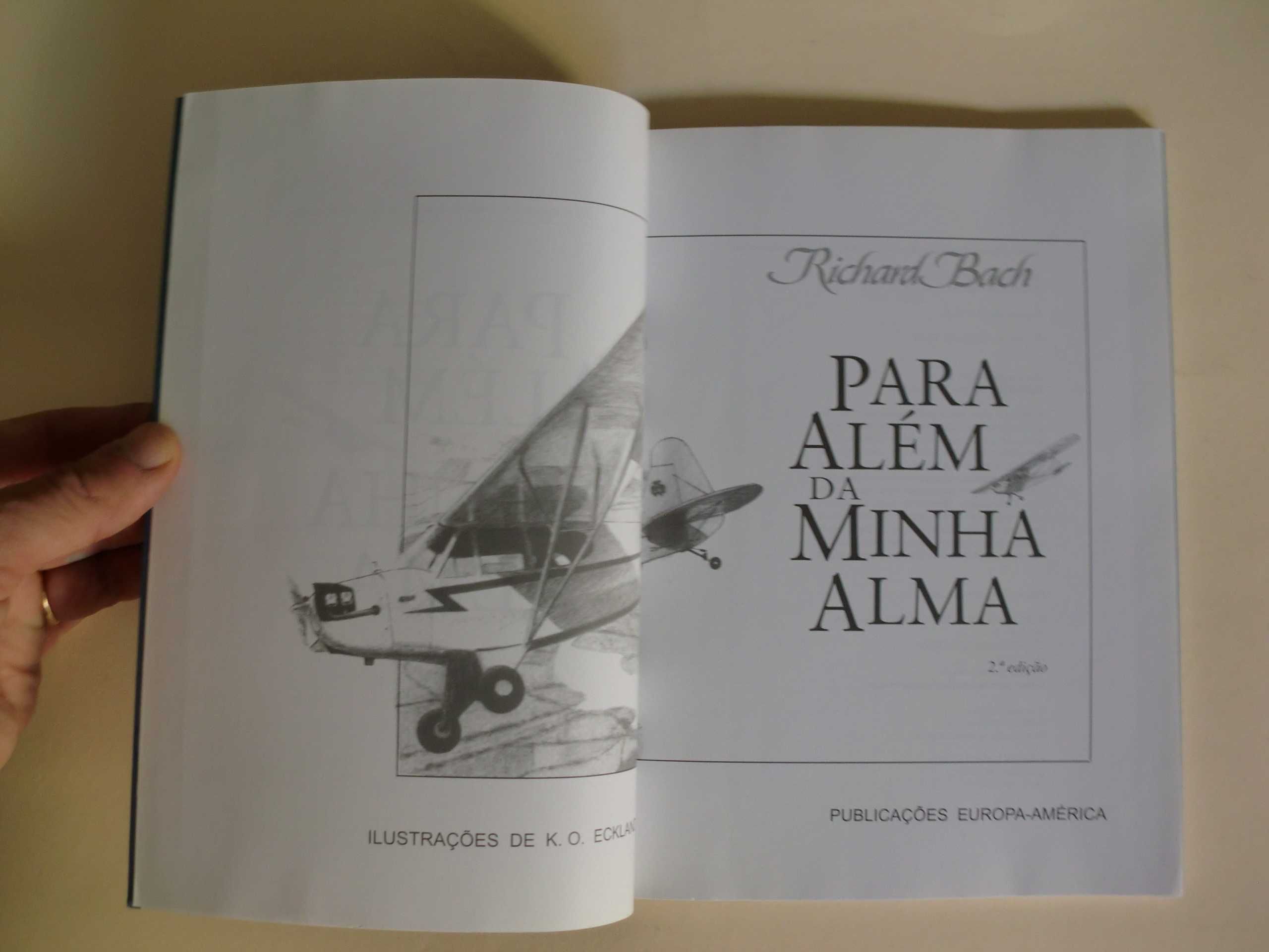 Para Além da Minha Alma
de Richard Bach