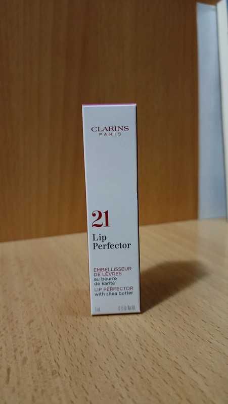 Aperfeiçoador de lábios (gloss) CLARINS