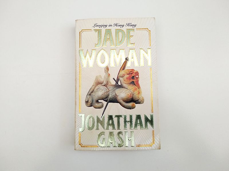 Jade Woman - Jonathan Gash