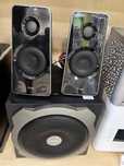 Акустика Tytan 2.1 Speaker Set