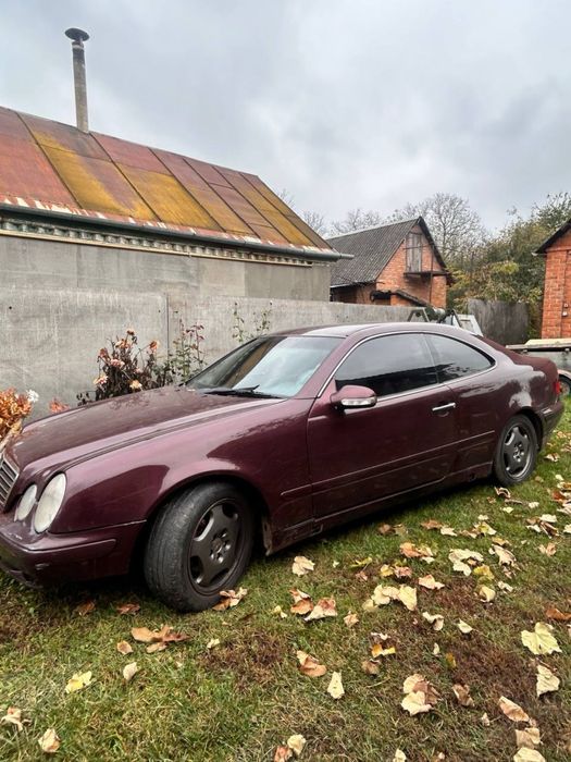 Mersedes CLK 200 1998
