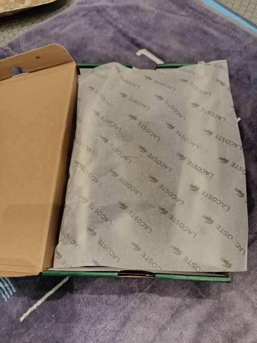 Sapatilhas Lacoste de homem