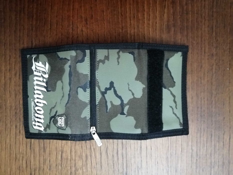 Carteira Billabong
