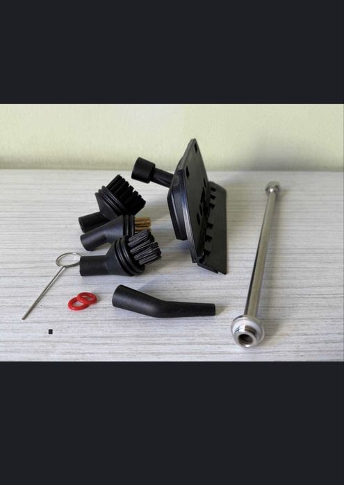 Пароочиститель Steam Cleaner 2500 Вт парогенератор пароочисник