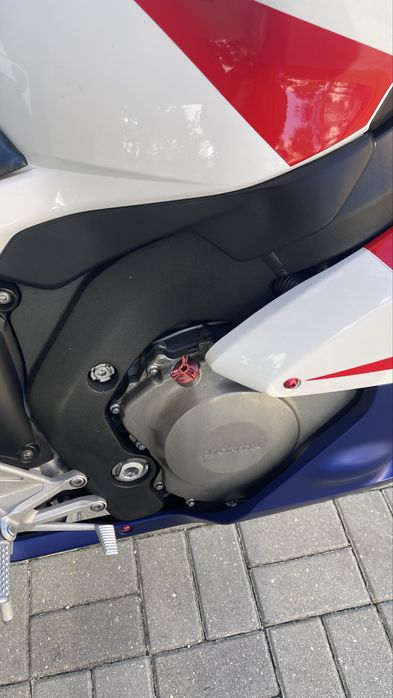 Honda CBR 1000 RR FIREBLADE