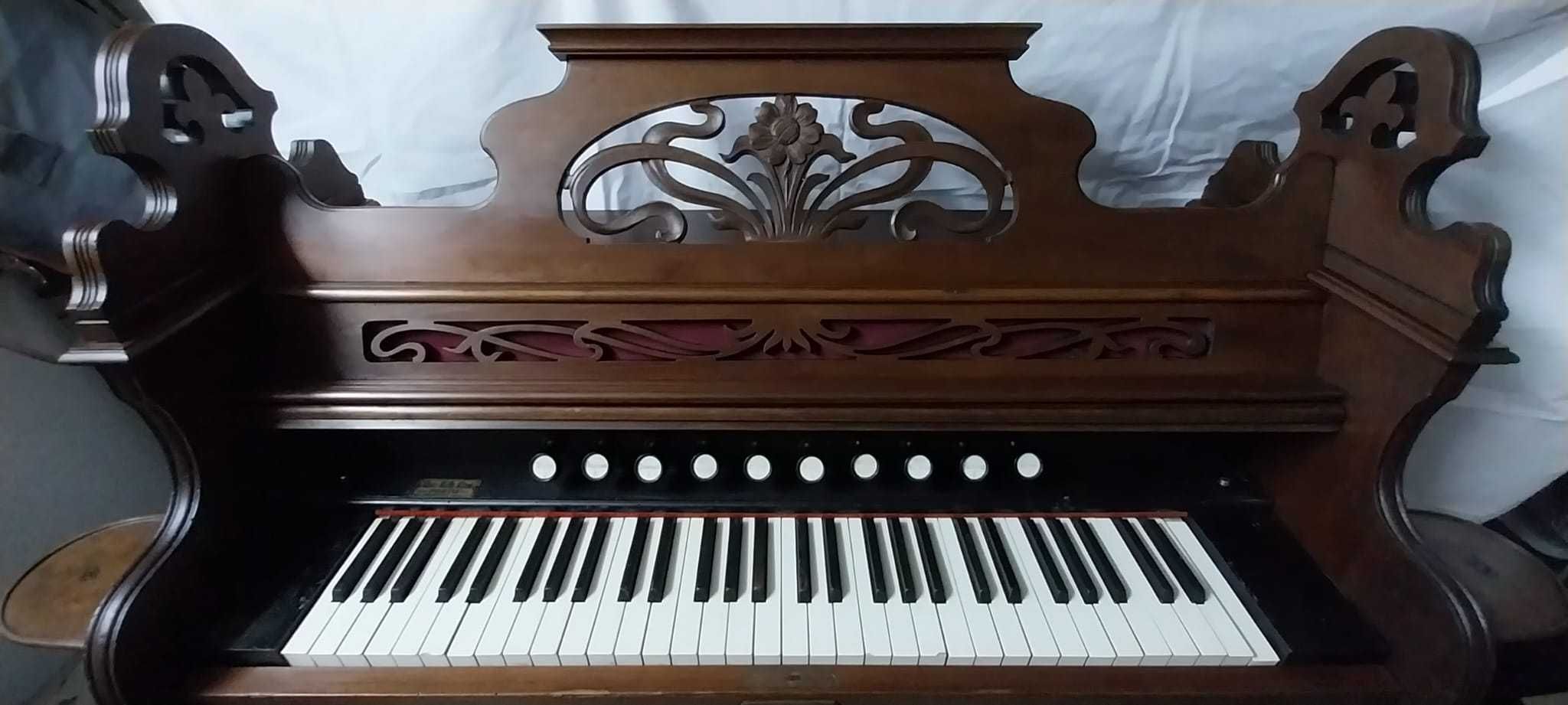 Orgão - Mannborg, Theodor Harmonium - 1911-13  n 26008