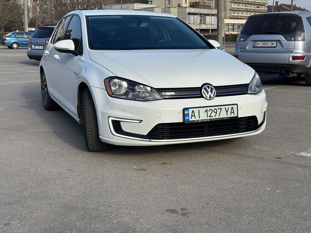 Volkswagen e-golf