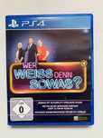 Gra Wer Weiss Den Sowas na PS4