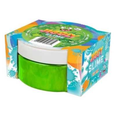 Jiggly Slime zapachowy Zielone jabłko 200g TUBAN