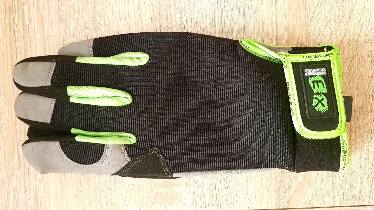 Rękawice  Granberg EX MacroSkin Pro rozmiar 10
