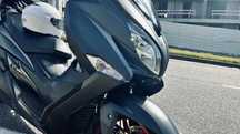 Suzuki Burgman 400 euro 5 Full-Led