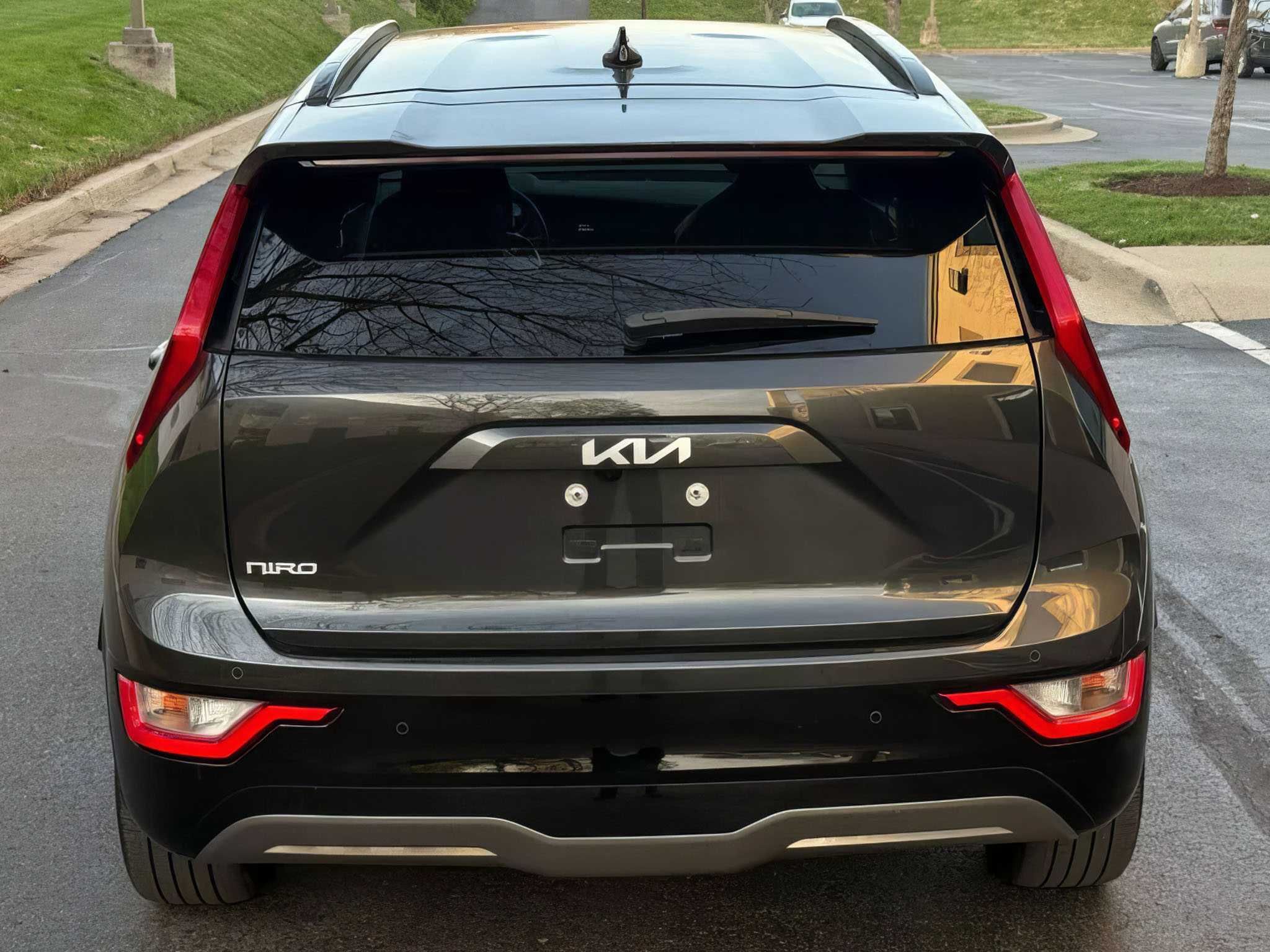2023 Kia Niro EV Wind