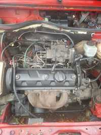 vw polo 1.4d motor