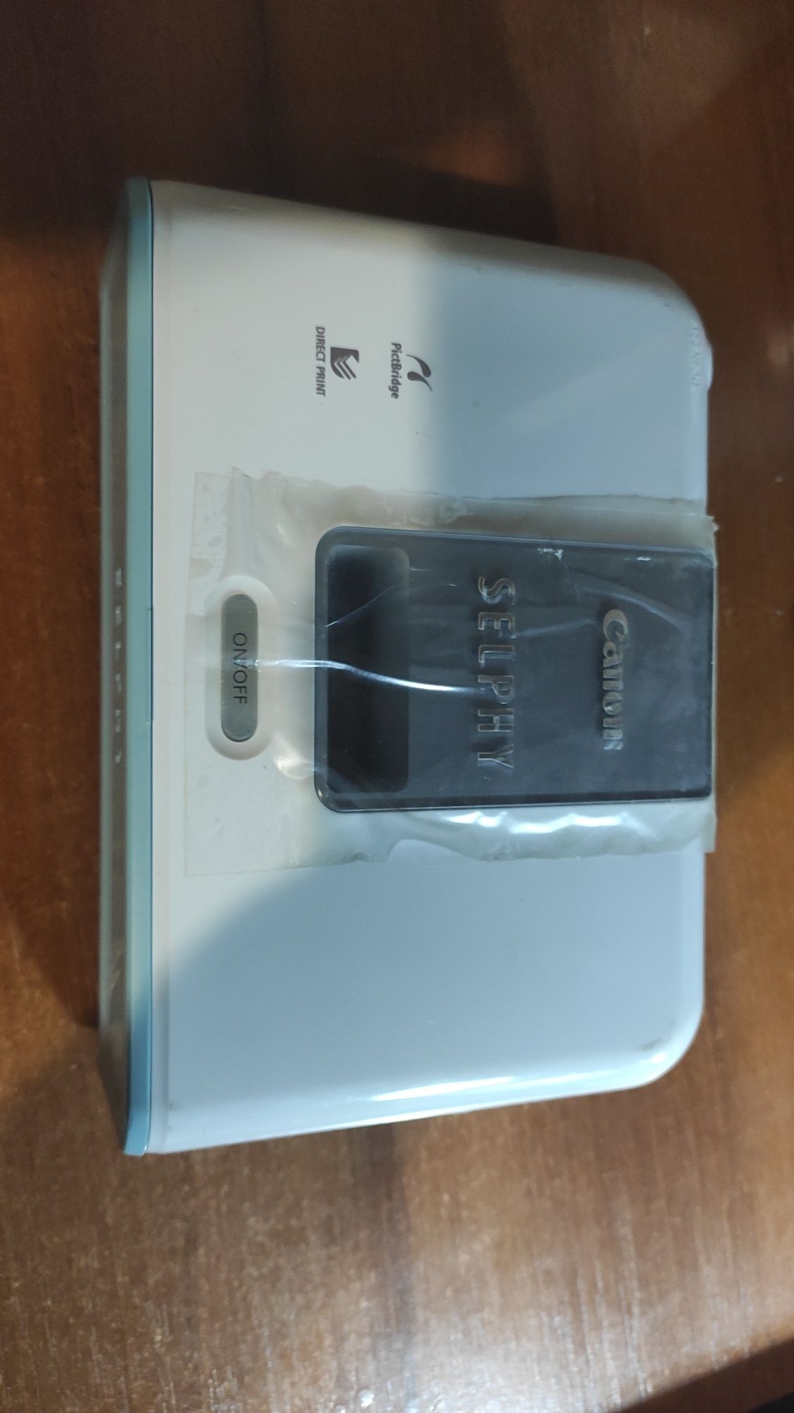 Продам принтер SELPHY CP510
