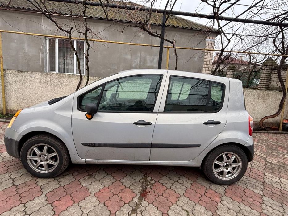 Renault Modus - 2006 1.5 dCi
