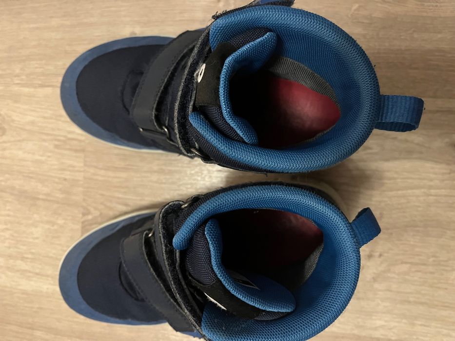 Продам черевики reima для хлопчика