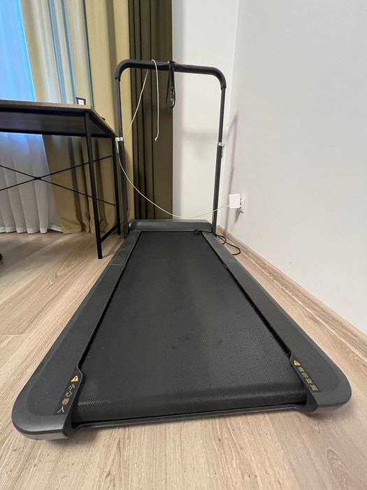 Бігова доріжка Kingsmith Walkingpad&Treadmill R1 Pro Silver