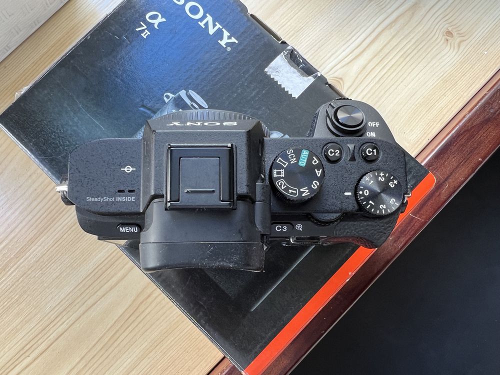 Sony alpfa 7 2 II