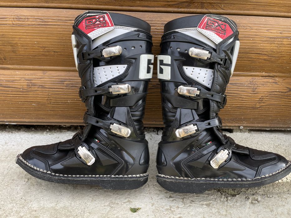 Gaerne gx1 мотоботи ендуро