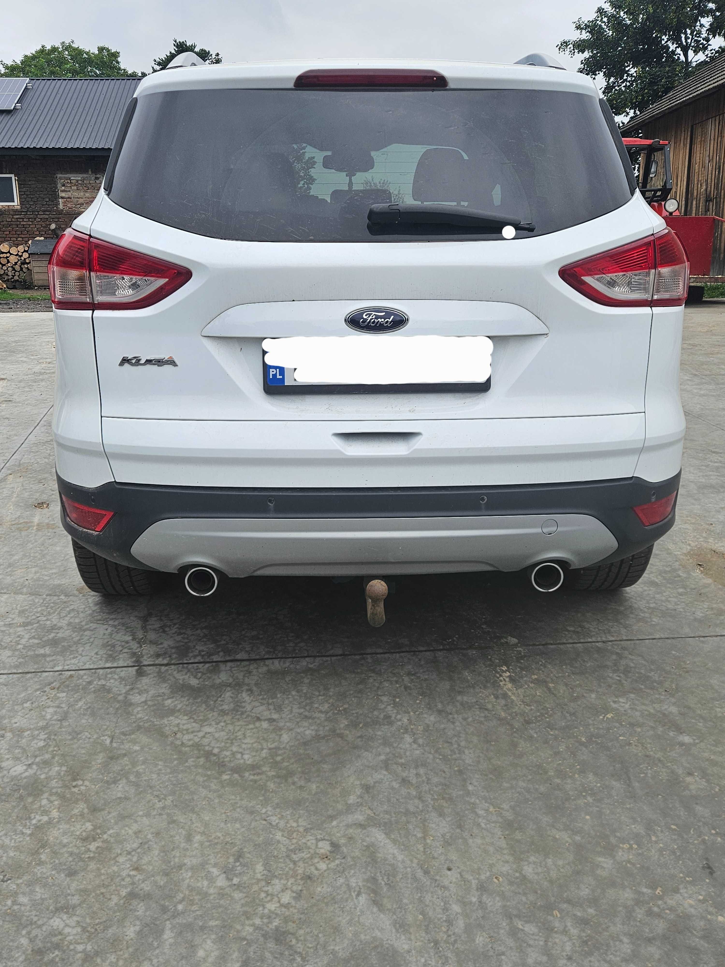 Ford Kuga 2015r. 2.0 TDCI