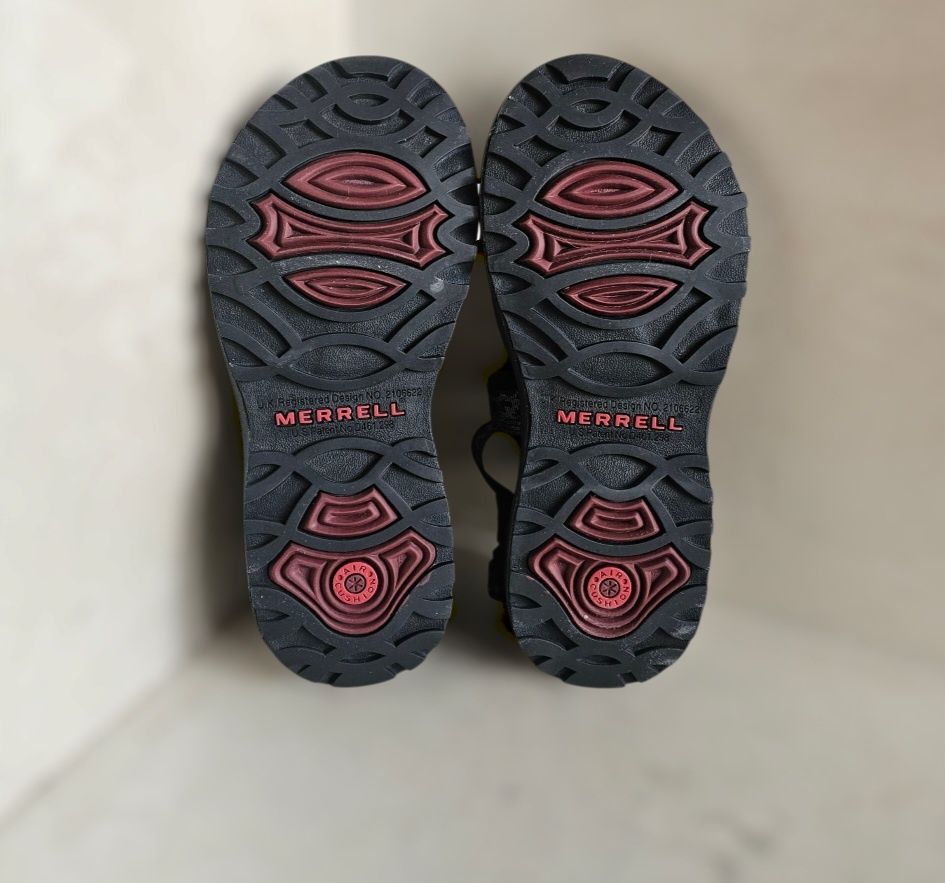 Мужские  босоножки, сандалии "Merrell "