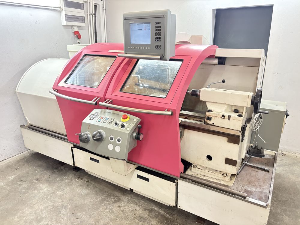 Tokarka CNC NEF 520 DMG