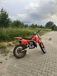 Honda cr 125 2t