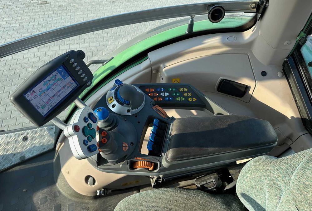 Fendt 936 Vario PROFI,RUFA,Nowa przekładnia vario/930/933/939