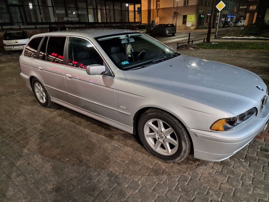 Bmw e39 2.0d polift 2003r