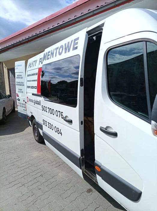 Renault Master  Auto  używane