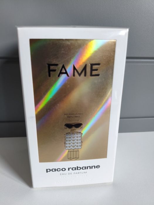 Paco Rabanne Fame Eau de Parfum 80ml