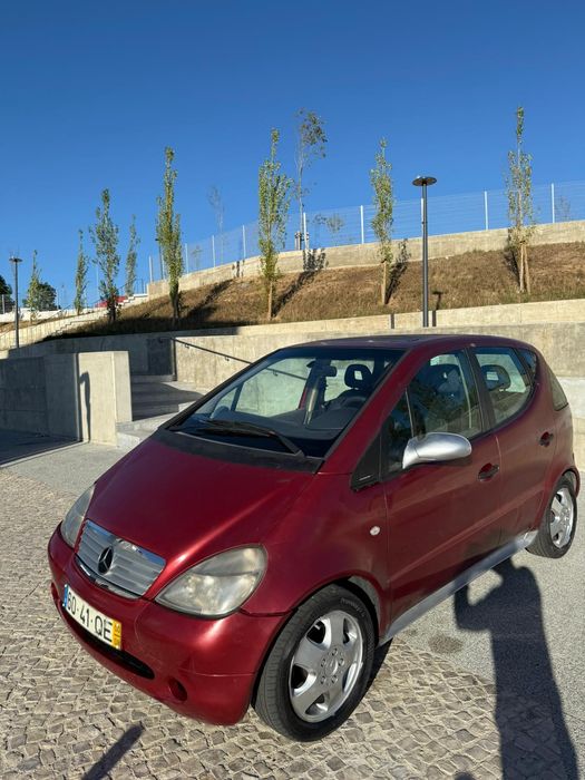 Mercedes Benz A140 gasolina