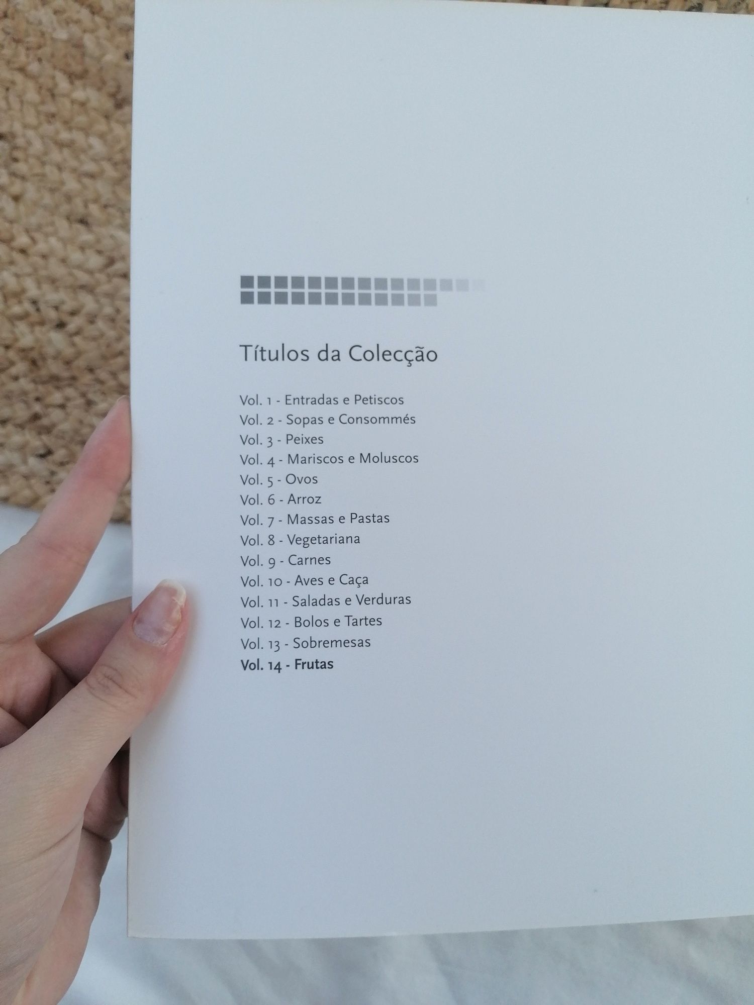 Livro: Comer Bem, Viver Melhor - Frutas