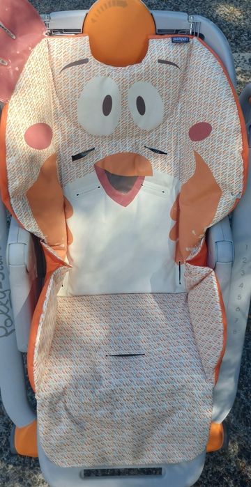 Forro Cadeira Refeição CHICCO Polly2 Start  Usado Entrego em Alfragide