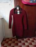 Vestido vermelho